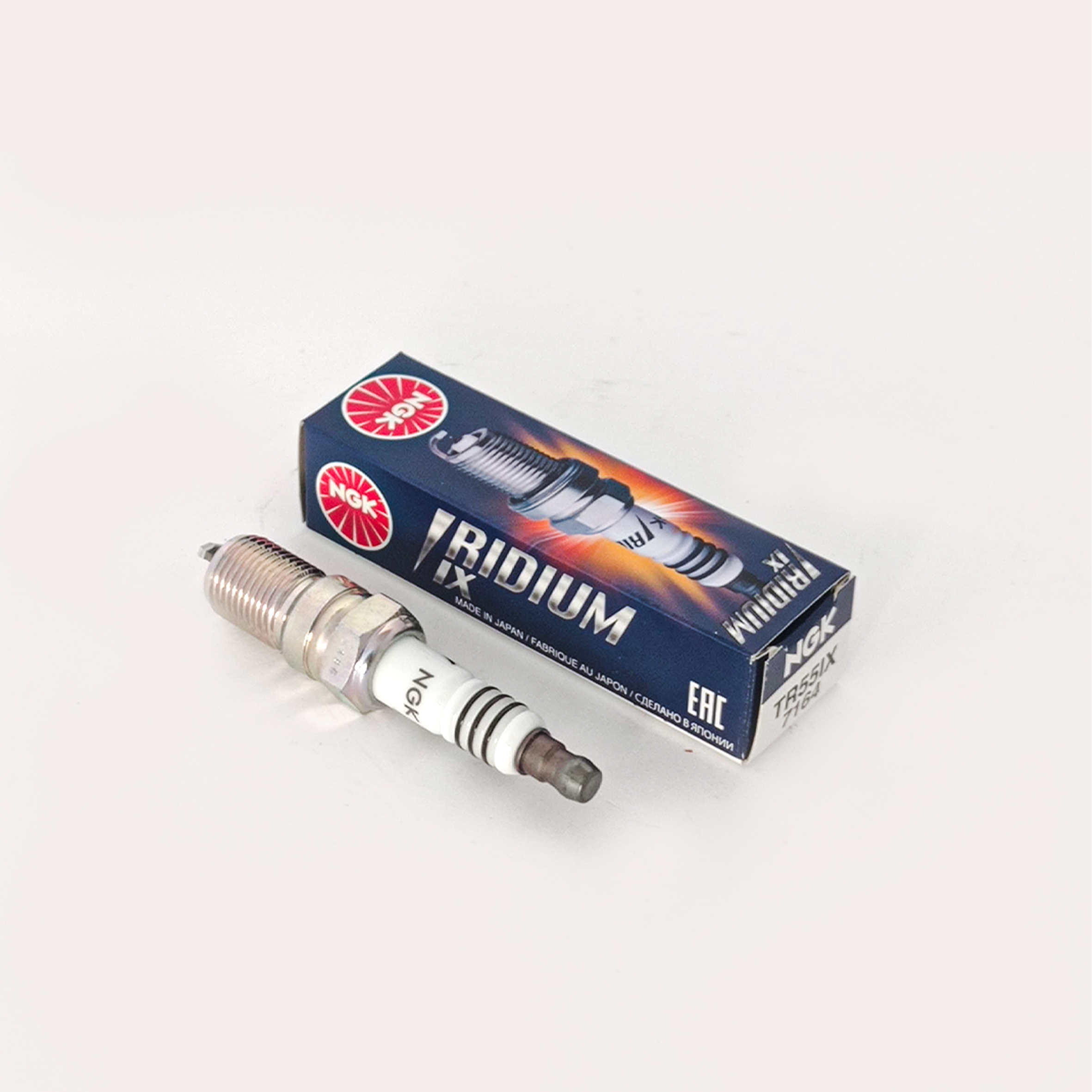Vela de Ignição NGK Iridium IX
