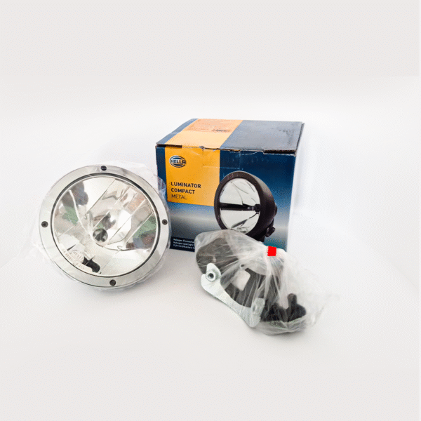 Farol auxiliar de longo alcance