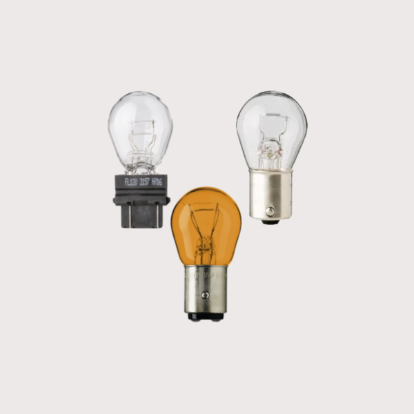 Lampadas de travagem e pisca